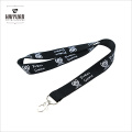 Bcd Travel Screen-Printing Lanyard Pas de quantité minimale